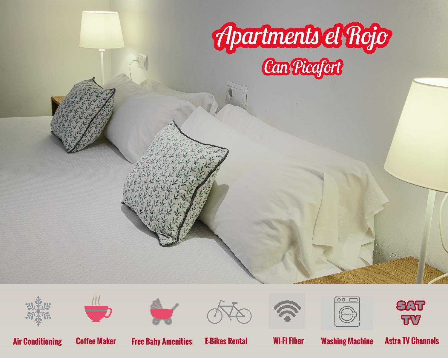 El Rojo 2 Can Picafort (Mallorca)